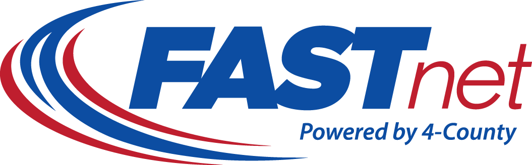 4CEPA FastNet Logo