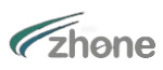 Zhone logo